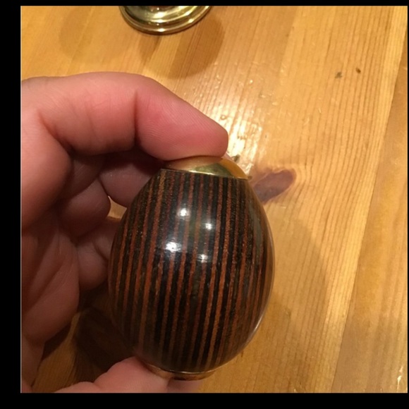 VINTAGE WOOD KALEIDOSCOPE ON STAND NICHOLAS II VAN CORT INSTRUMENTS 1997 - Picture 4 of 7